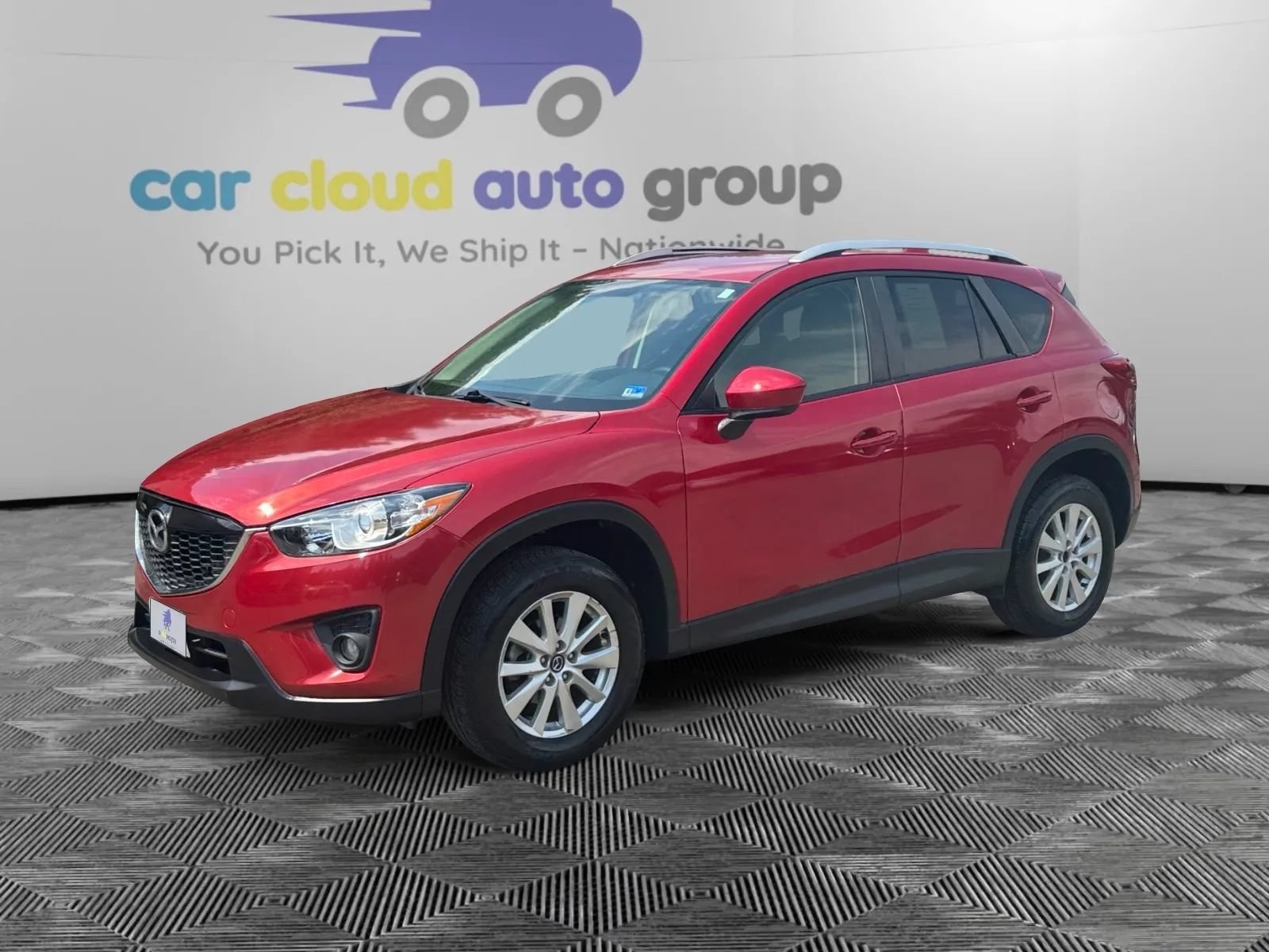 Used 2014 MAZDA CX-5 Touring AWD/4WD image 1