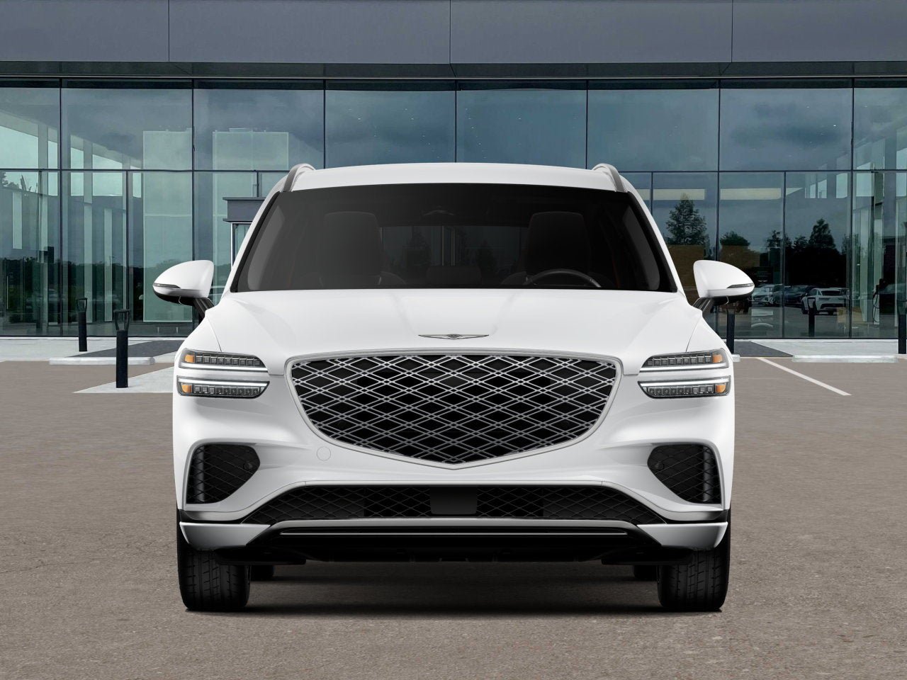 New 2026 Genesis GV70 2.5T AWD/4WD image 22
