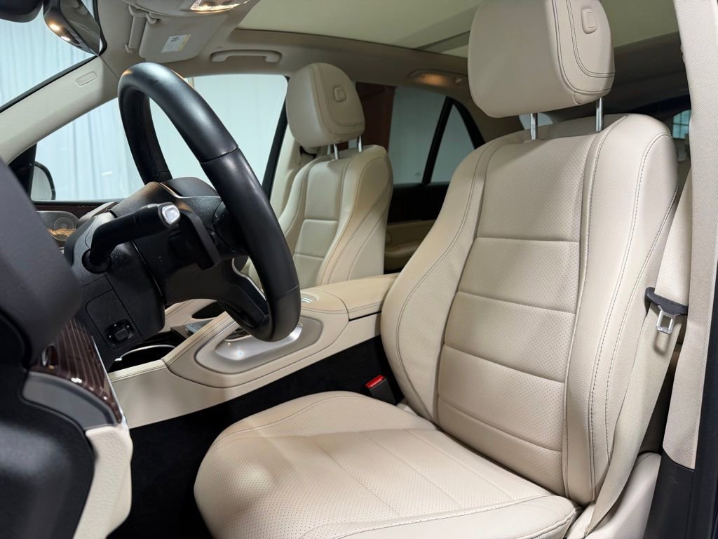 Certified 2022 Mercedes-Benz GLE 350 4MATIC image 22