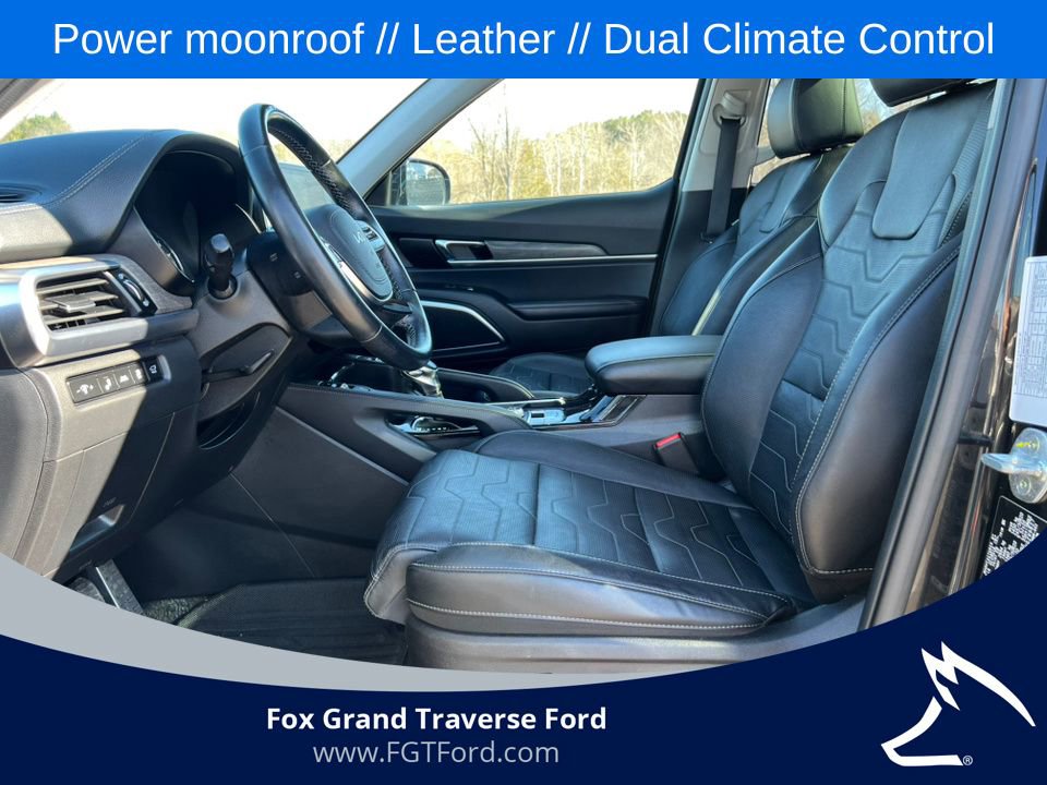 Used 2022 Kia Telluride SX image 3