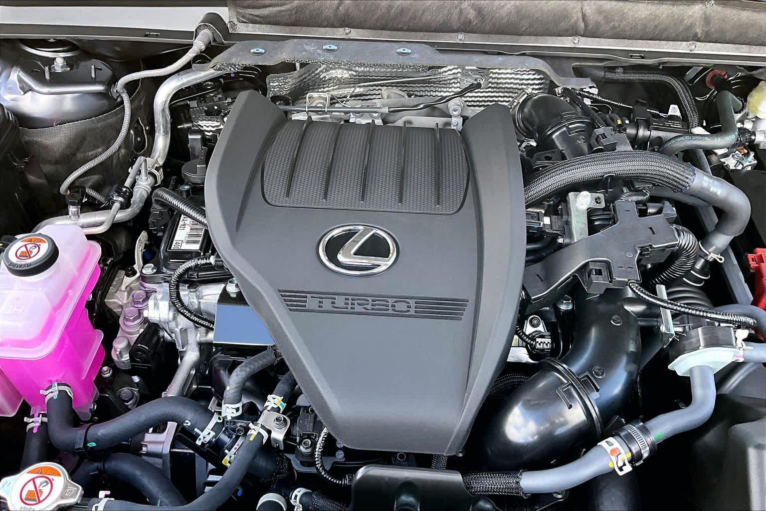 New 2026 Lexus RX 350 Premium Plus FWD image 17