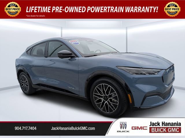 Used 2024 Ford Mustang Mach-E Premium