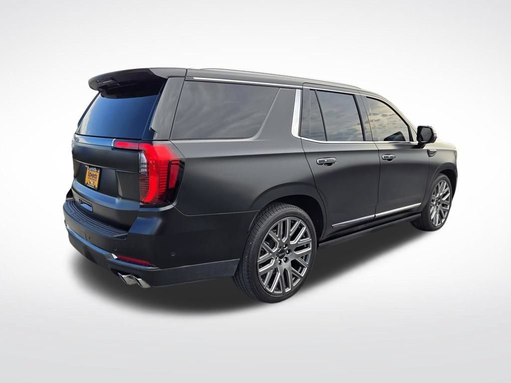 Used 2026 GMC Yukon Denali Ultimate AWD/4WD image 3