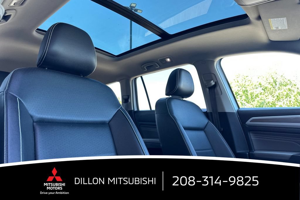 Used 2023 Volkswagen Atlas SEL AWD/4WD image 18