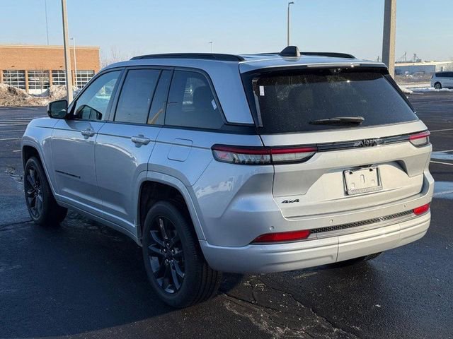 New 2026 Jeep Grand Cherokee Limited Reserve image 2