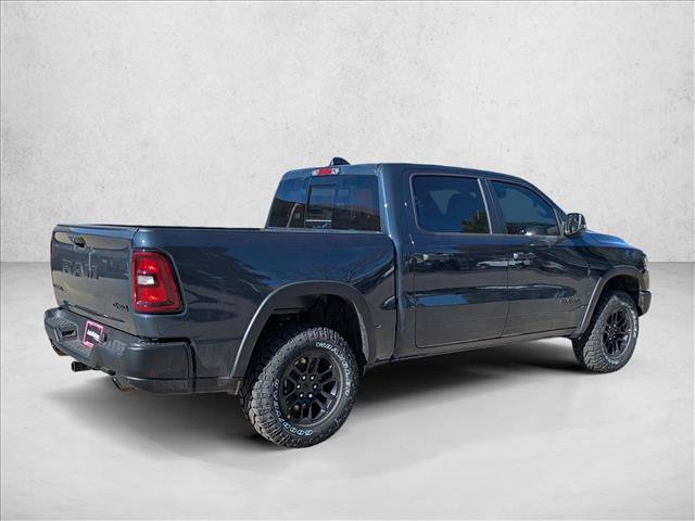 New 2026 RAM 1500 Rebel w/ Bed Utility Group AWD/4WD image 2