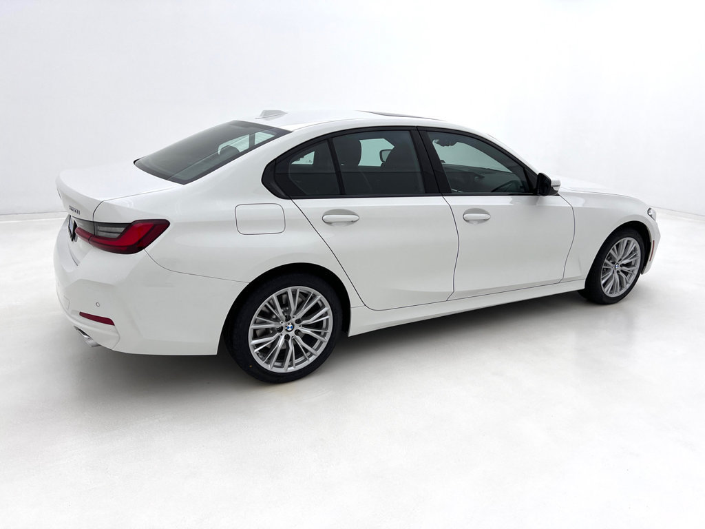 Certified 2023 BMW 330i xDrive Sedan w/ Convenience Package AWD/4WD image 6
