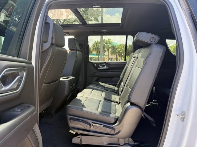 Certified 2023 Chevrolet Suburban Z71 w/ Max Trailering Package image 11