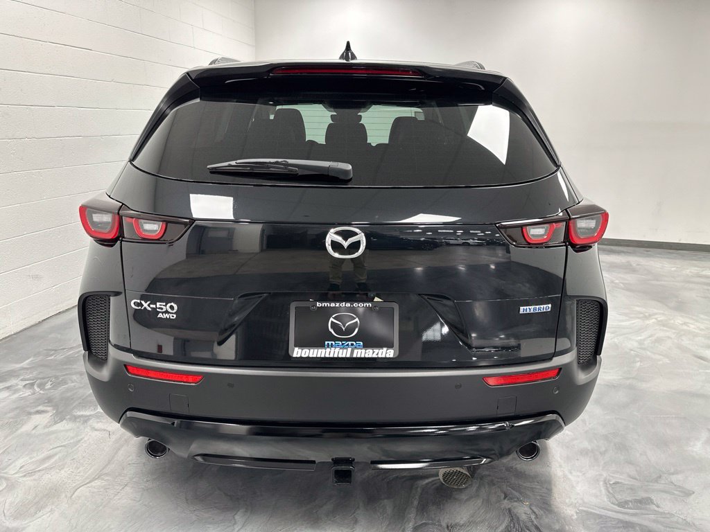 New 2026 MAZDA CX-50 AWD 2.5 Hybrid w/ Weather Package image 6