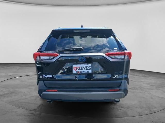 Used 2020 Toyota RAV4 Limited w/ Limited Grade Weather Package AWD/4WD image 7