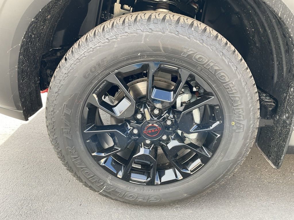 New 2026 Nissan Armada PRO-4X image 9