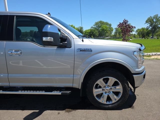 Used 2020 Ford F150 Lariat w/ Equipment Group 502A Luxury AWD/4WD image 4