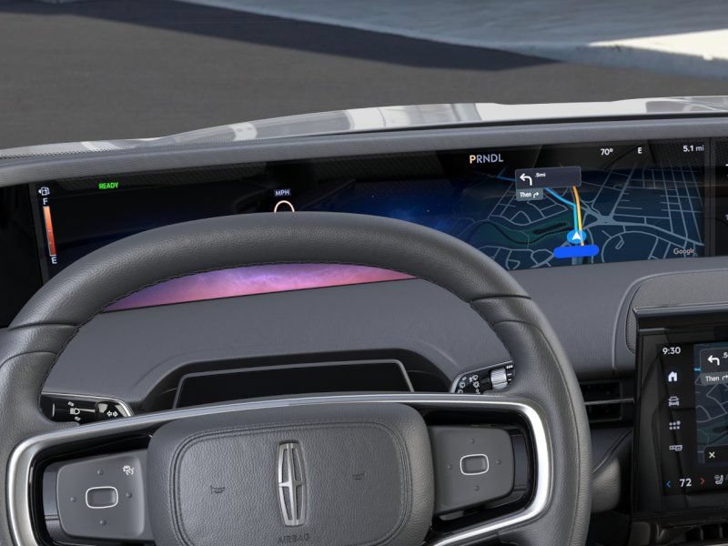 New 2026 Lincoln Nautilus Reserve AWD/4WD image 13