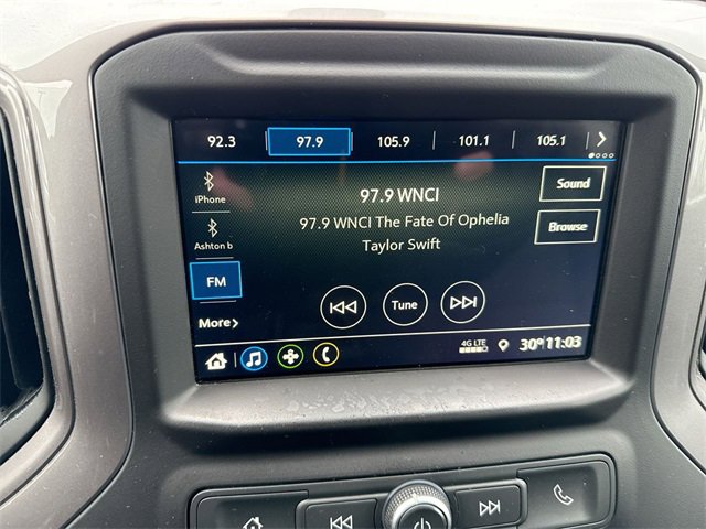 Used 2019 Chevrolet Silverado 1500 W/T image 16