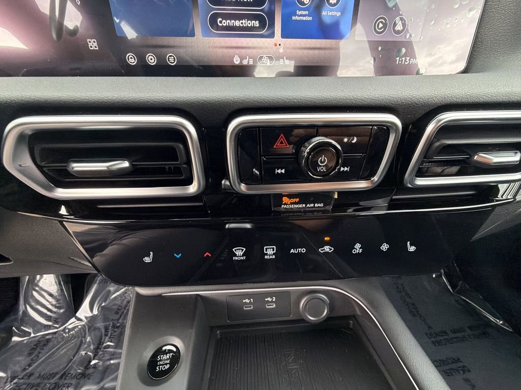 New 2026 Nissan Sentra SV w/ SV Convenience Package image 18