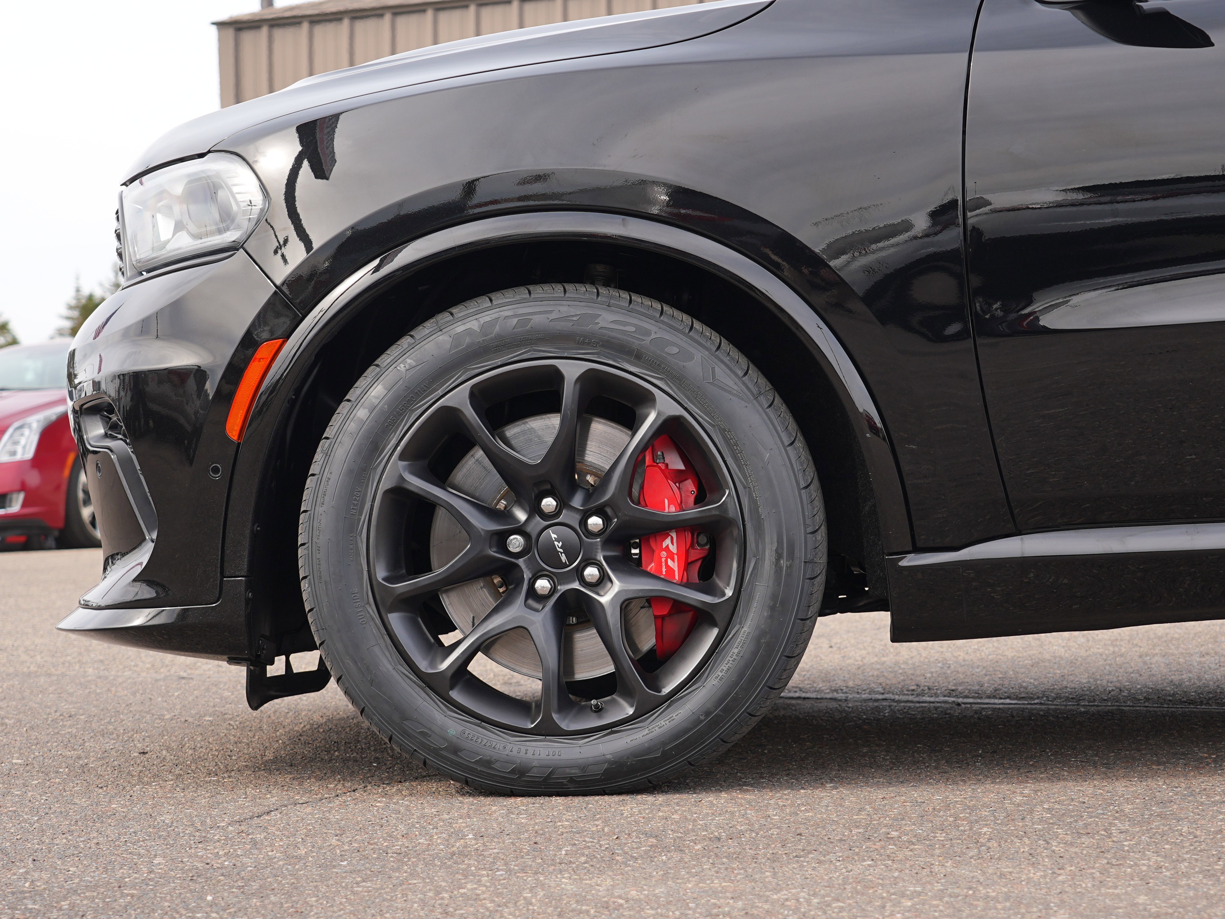 Used 2023 Dodge Durango SRT Hellcat AWD/4WD image 11