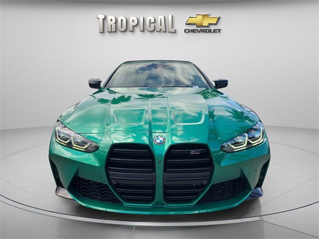 Used 2024 BMW M4 xDrive Competition w/ Executive Package image 8