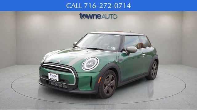 Used 2023 MINI Cooper 2-Door Hardtop