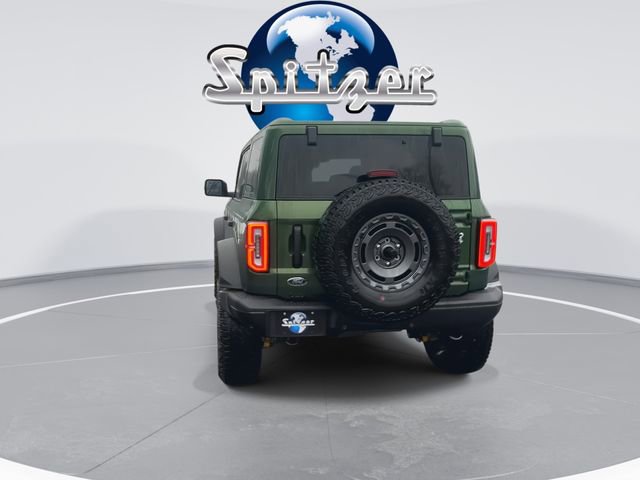 New 2025 Ford Bronco Badlands AWD/4WD image 8