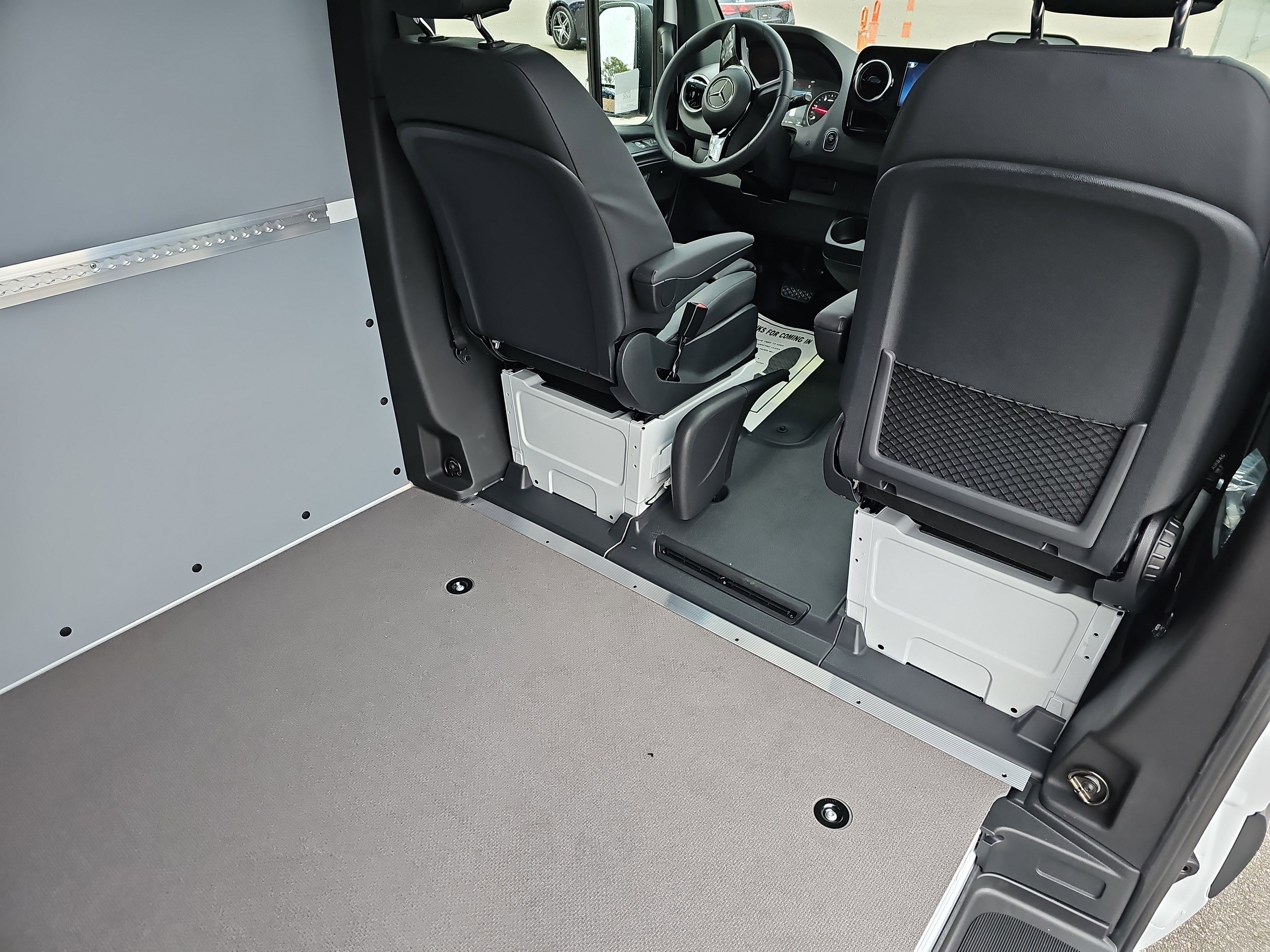 New 2026 Mercedes-Benz Sprinter 2500 image 11