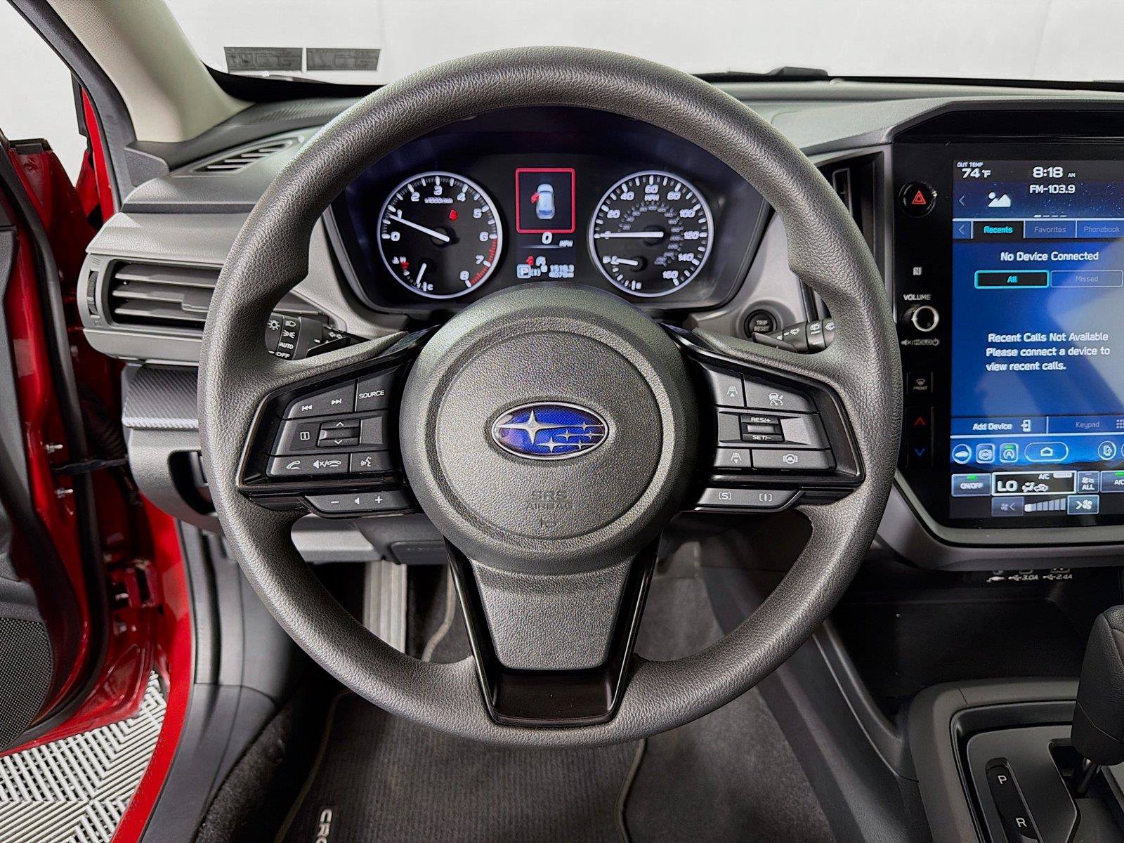 Used 2026 Subaru Crosstrek 2.5i Premium AWD/4WD image 3