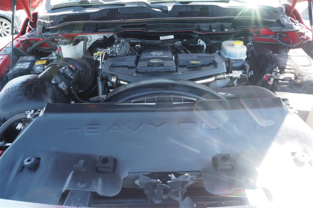 Used 2016 RAM 2500 Laramie image 23