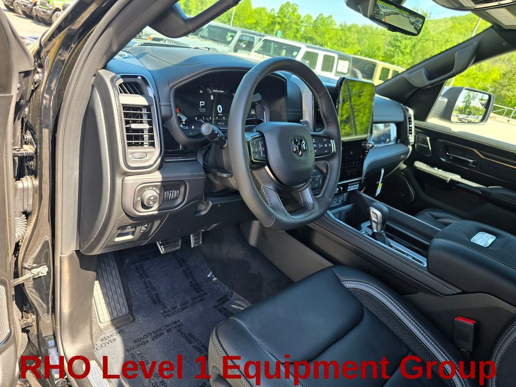 New 2026 RAM 1500 RHO AWD/4WD image 23
