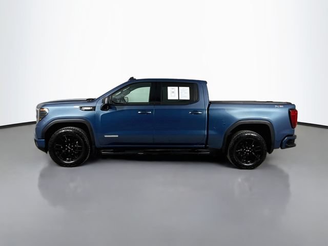 Used 2024 GMC Sierra 1500 Elevation w/ LPO, Elevation Black Package AWD/4WD image 9