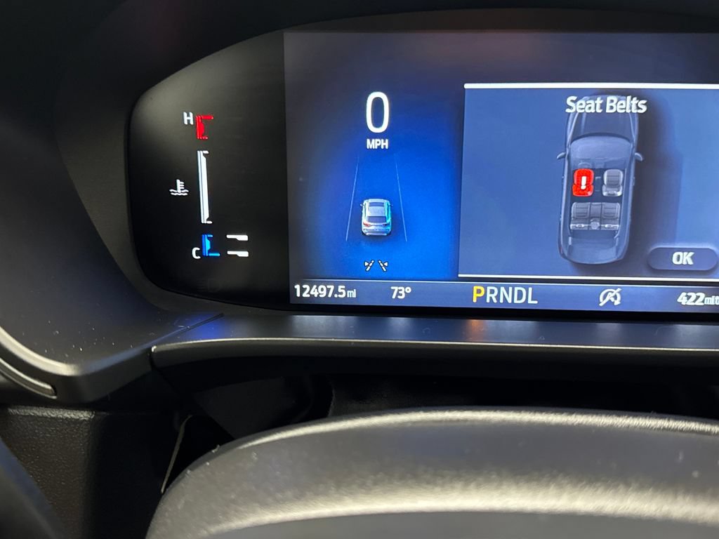Certified 2024 Ford Escape Active AWD/4WD image 18
