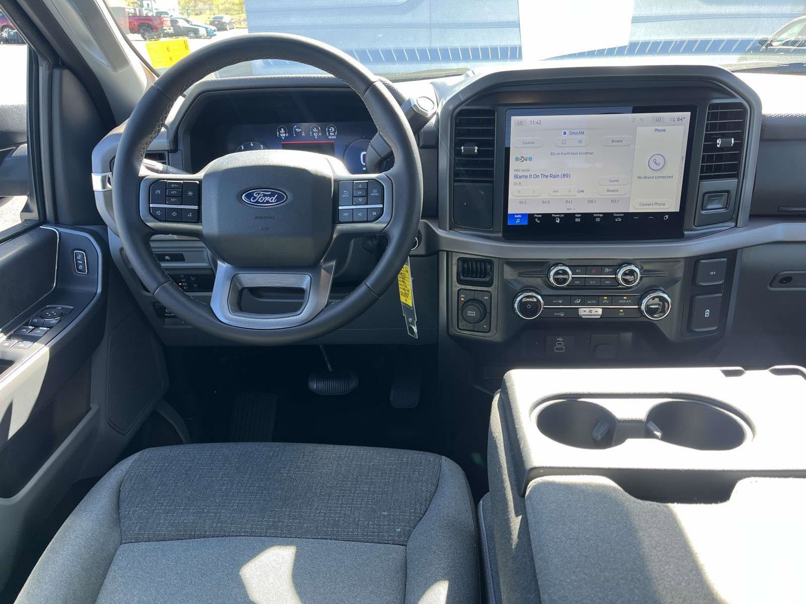 Used 2025 Ford F150 XLT w/ Equipment Group 301A Standard image 11