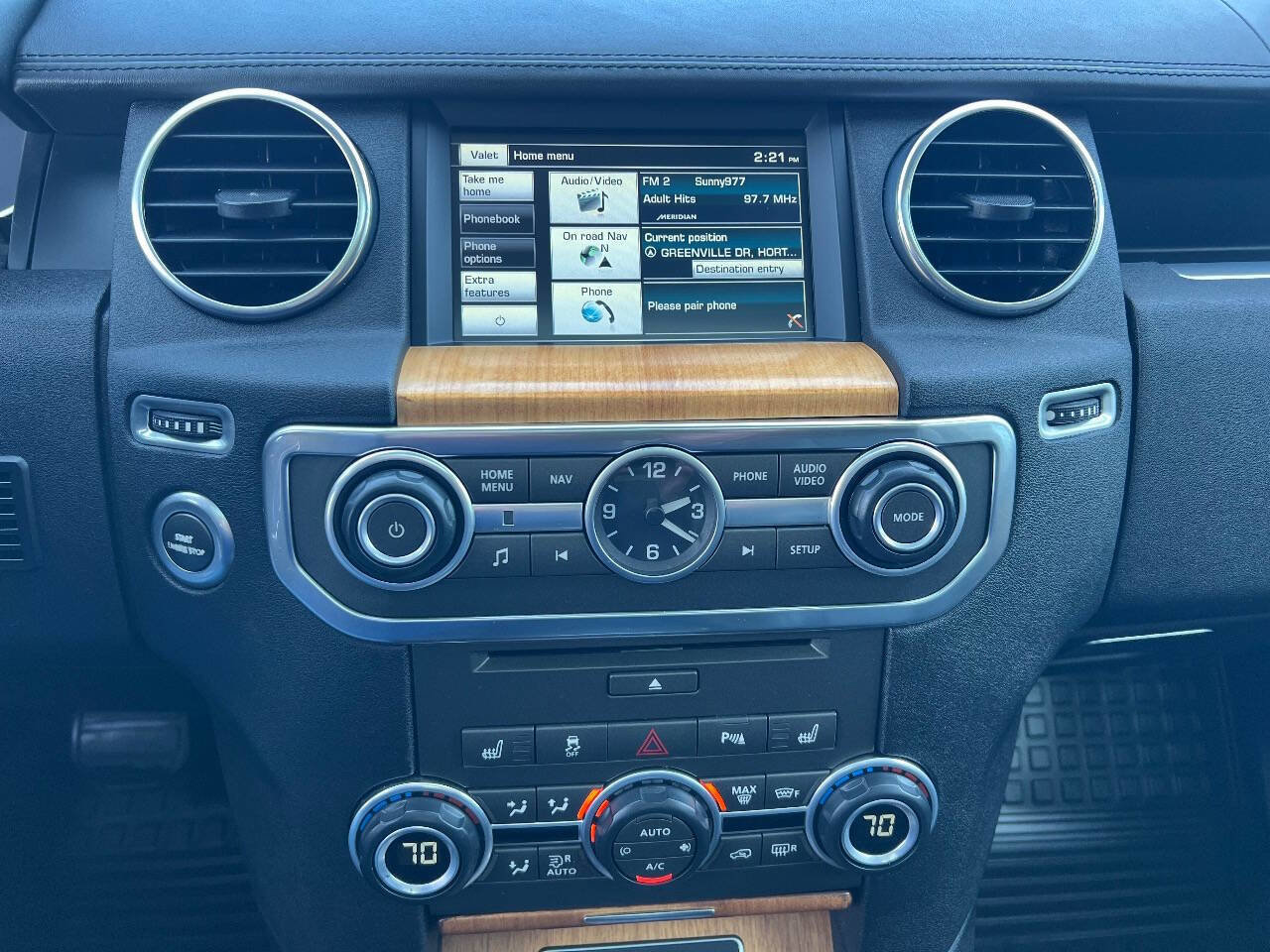 Used 2014 Land Rover LR4 HSE LUX image 11