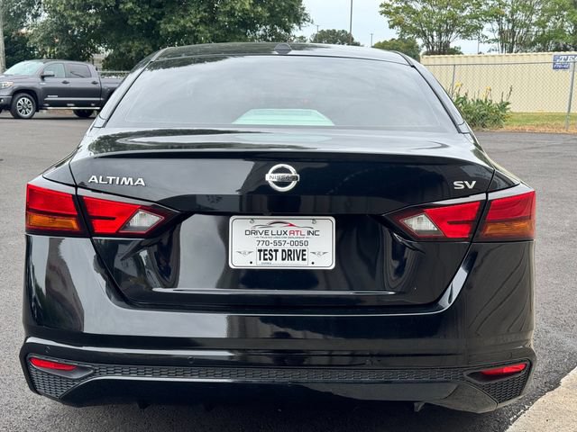 Used 2021 Nissan Altima 2.5 SV FWD image 6