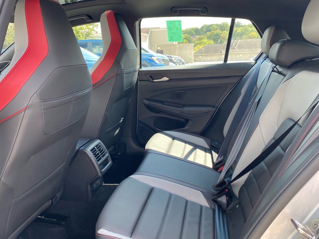 Certified 2024 Volkswagen GTI SE w/ SE Leather Seats Package image 21