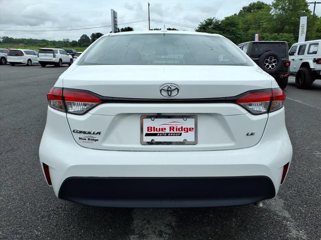 Used 2024 Toyota Corolla LE FWD image 7