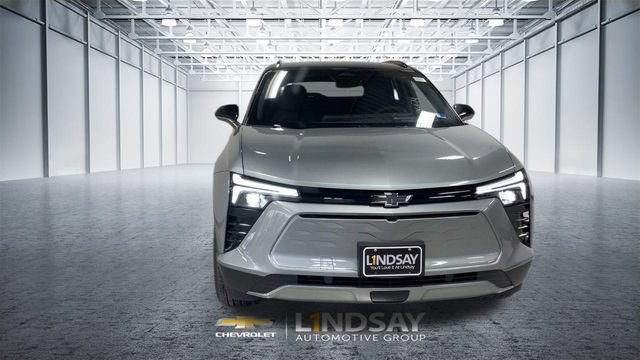 New 2026 Chevrolet Blazer EV LT w/ Midnight/Sport Edition FWD image 4