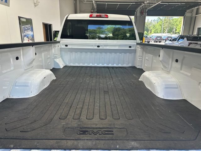 Used 2022 GMC Sierra 3500 Pro w/ Convenience Package AWD/4WD image 9