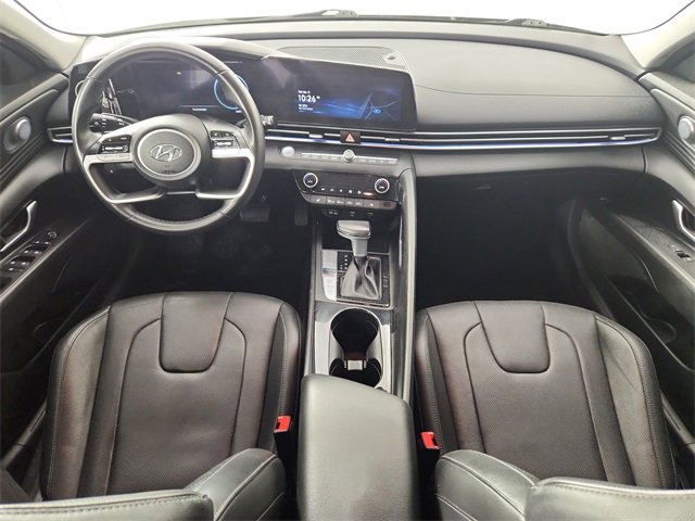 Certified 2023 Hyundai Elantra Limited w/ Cargo Package image 13