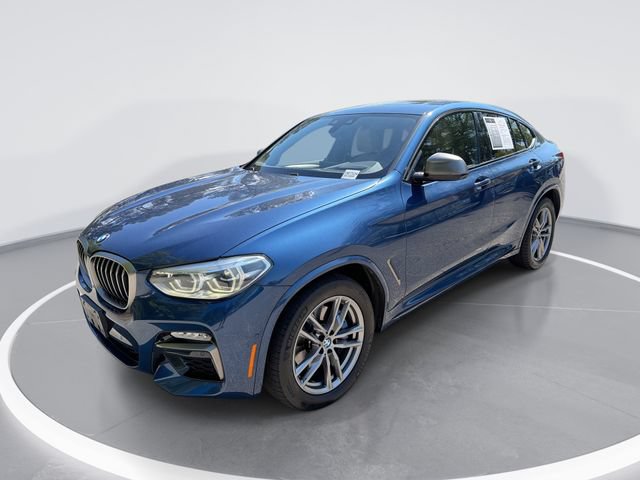 Used 2019 BMW X4 M40i w/ Premium Package
