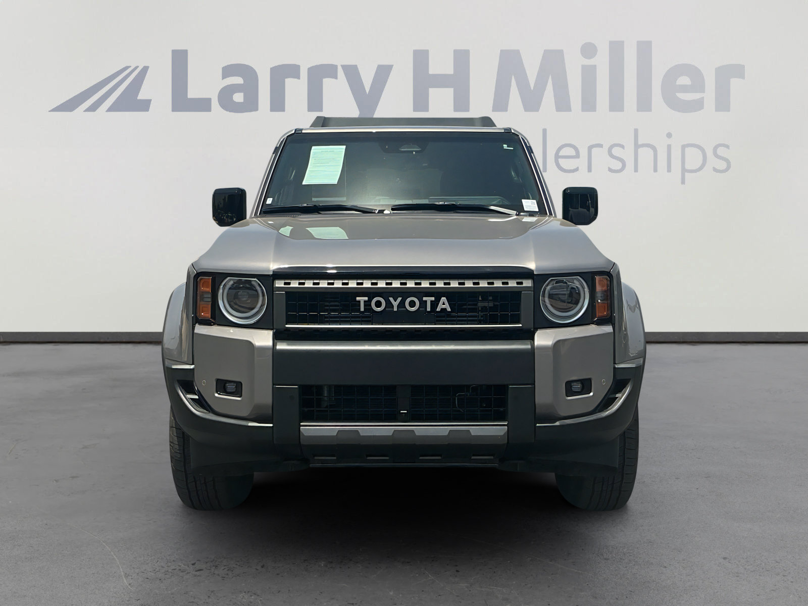 Used 2024 Toyota Land Cruiser AWD/4WD image 8