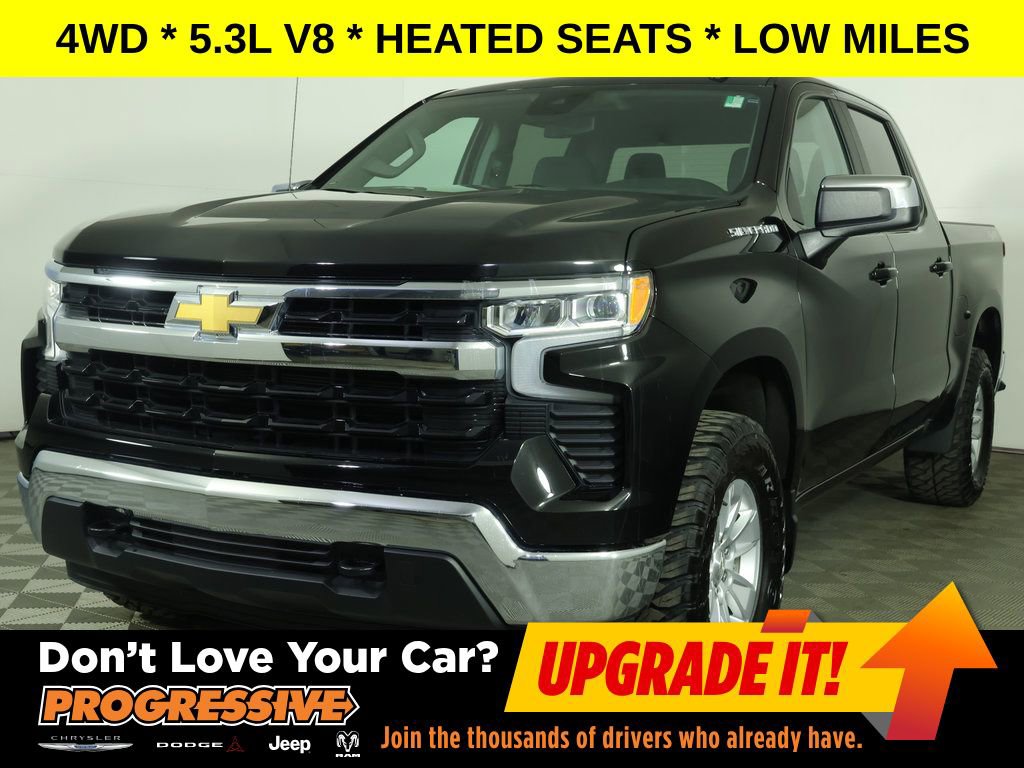 Used 2023 Chevrolet Silverado 1500 LT