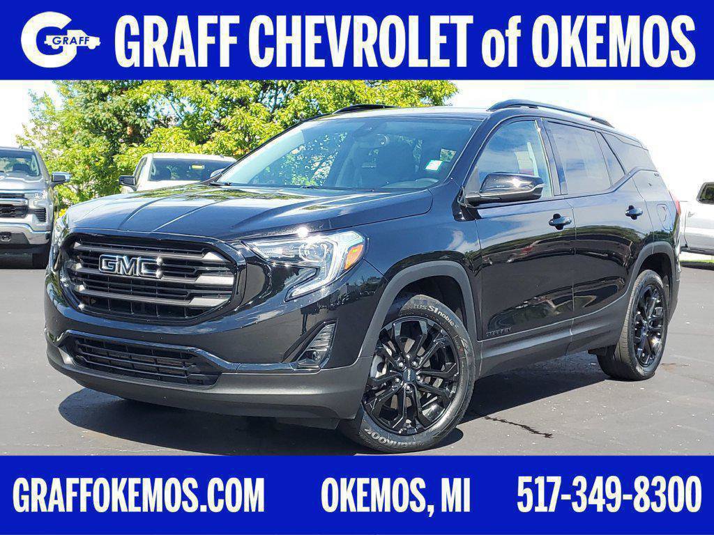 Used 2020 GMC Terrain SLT w/ Preferred Package AWD/4WD 360° Tour