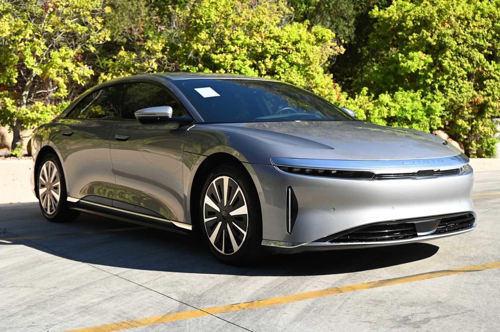 Used 2023 Lucid Air Pure image 2