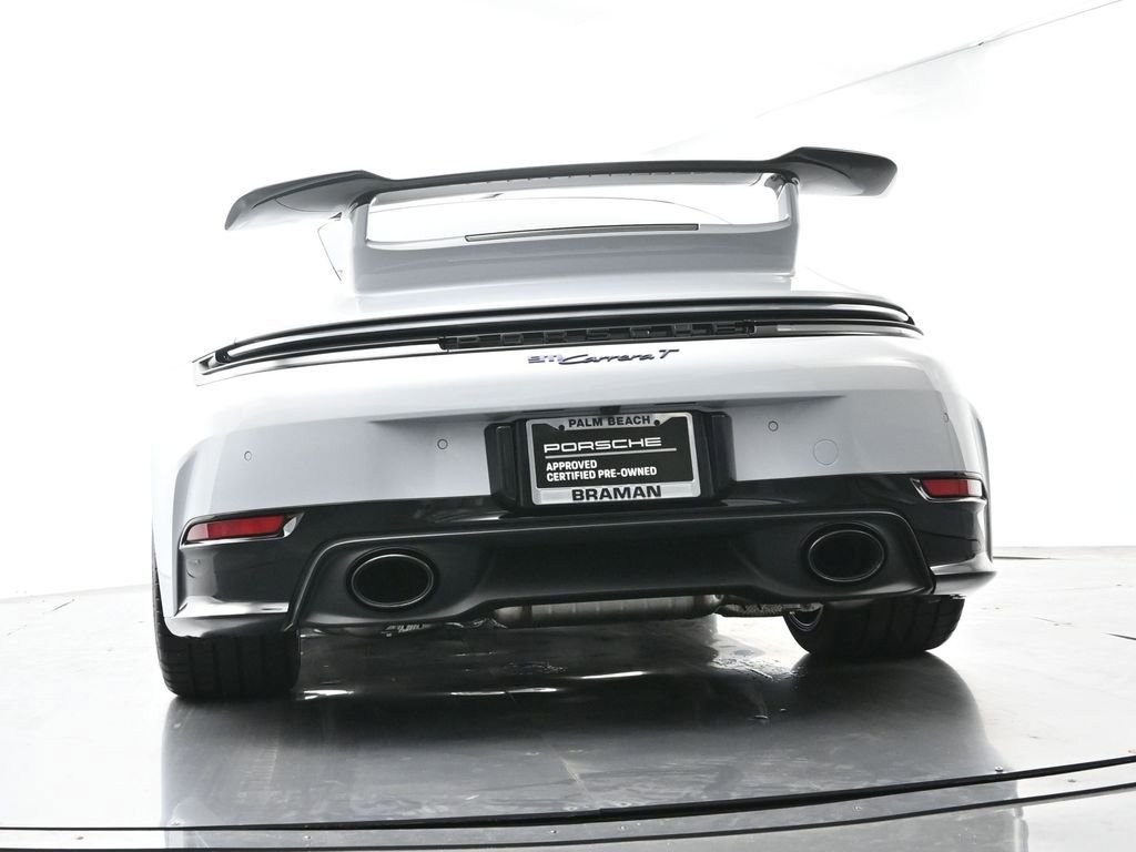 Certified 2026 Porsche 911 Carrera T image 54