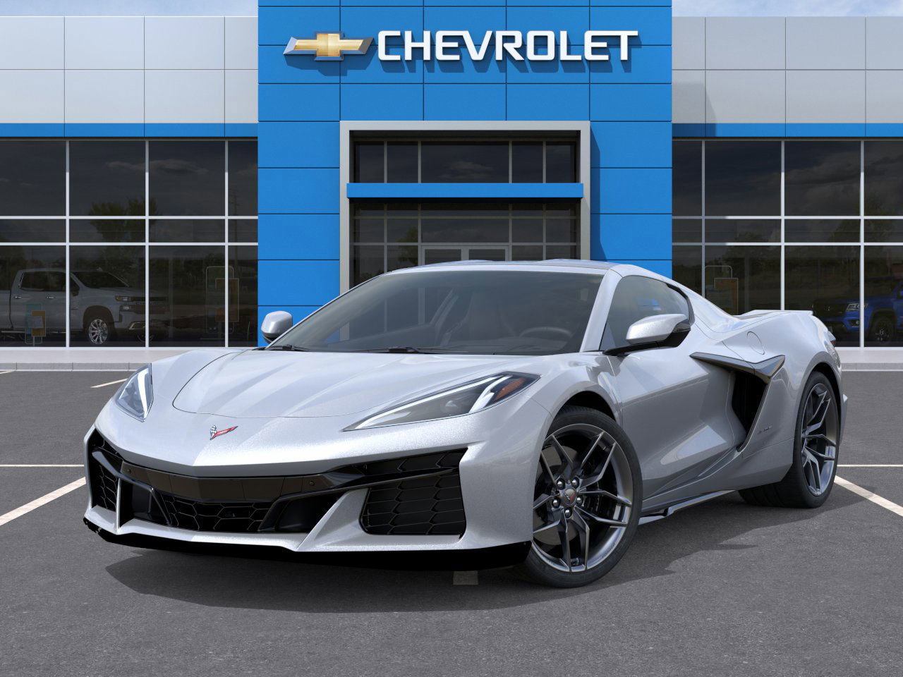 New 2026 Chevrolet Corvette Z06 image 13