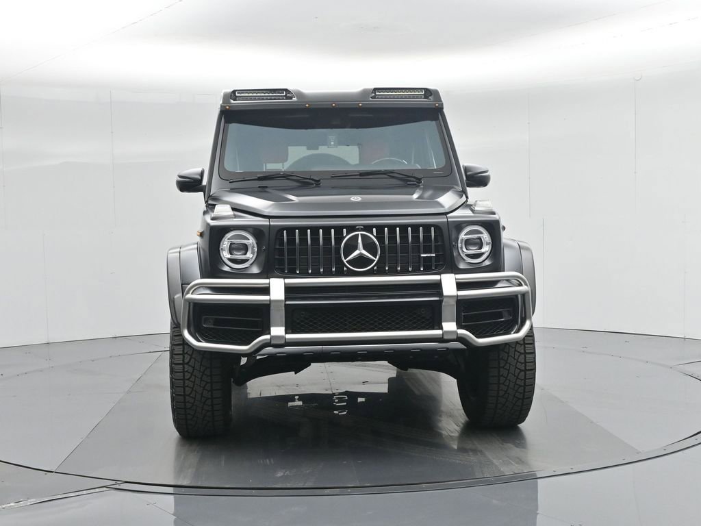 Used 2023 Mercedes-Benz G 63 AMG Squared image 59