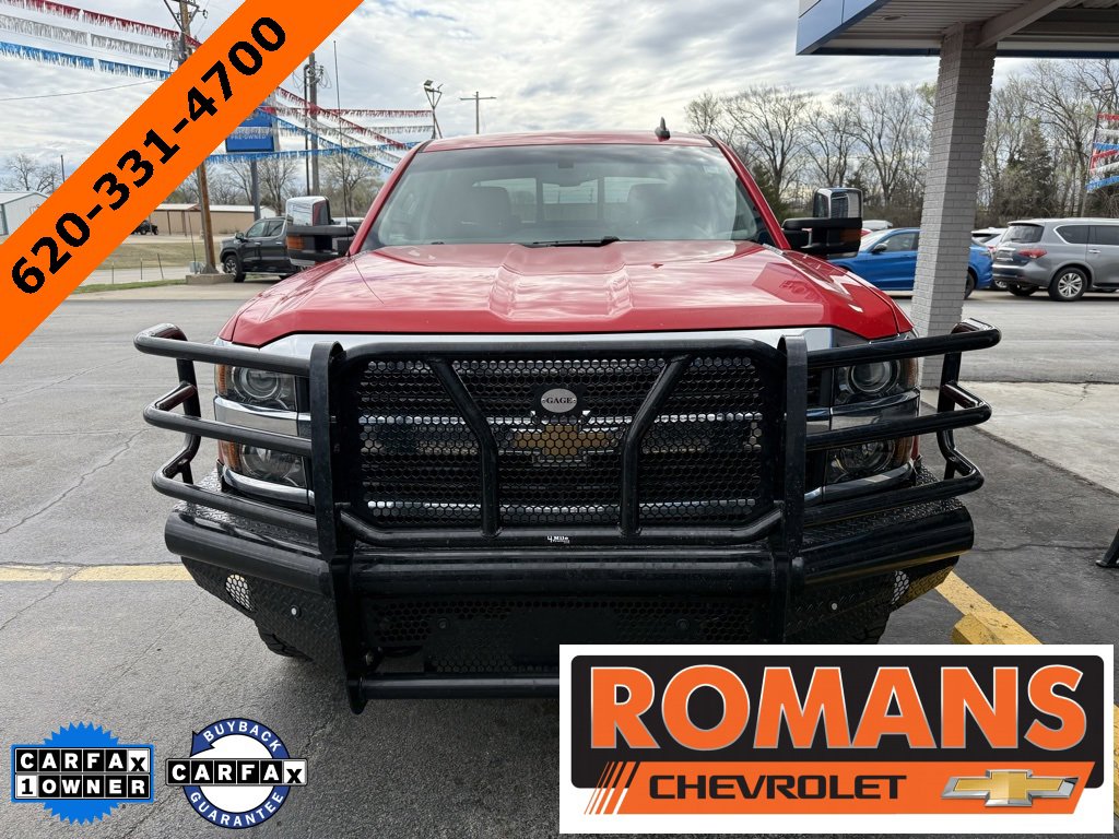 Used 2016 Chevrolet Silverado 2500 LTZ w/ Duramax Plus Package image 17