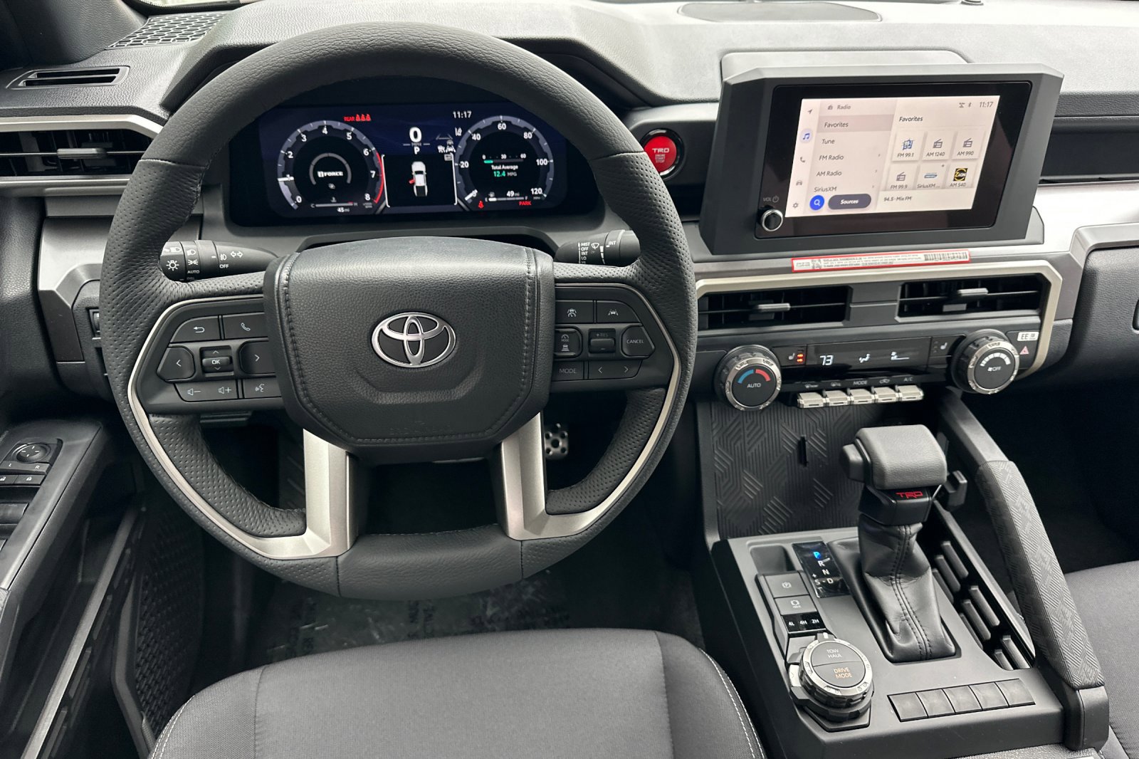 New 2025 Toyota Tacoma TRD Sport image 12