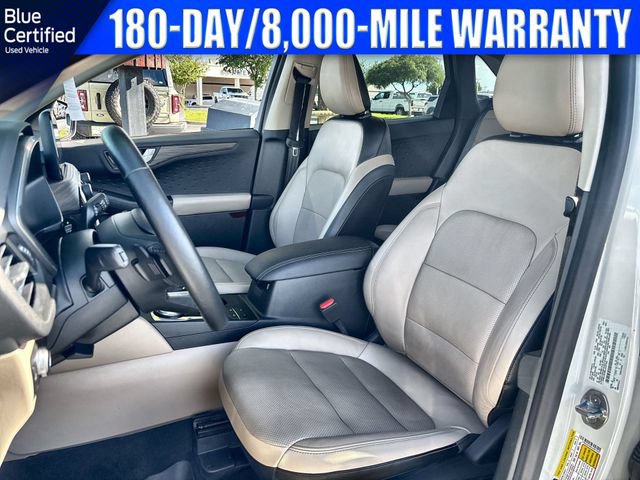 Used 2020 Ford Escape Titanium AWD/4WD image 20