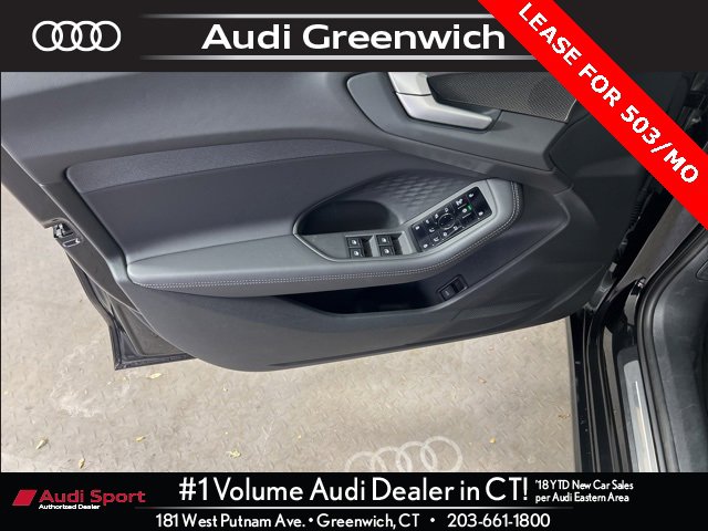 Certified 2025 Audi A5 2.0T Premium Plus w/ Premium Plus image 19