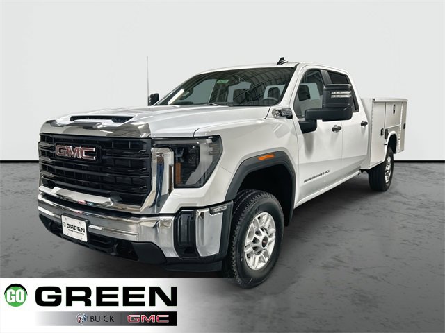 New 2025 GMC Sierra 2500 Pro w/ Convenience Package